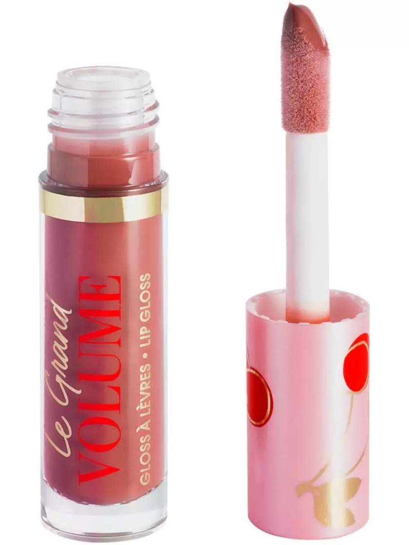 Блеск для губ Vivienne Sabo Le grand volume, тон: 10 Datte, 3 мл