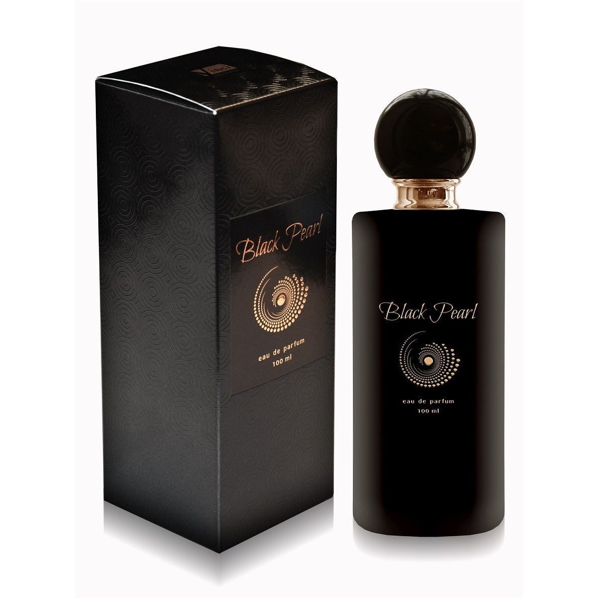 Парфюмерная вода женская Delta Parfum Today Parfum Black Pearl, 100мл