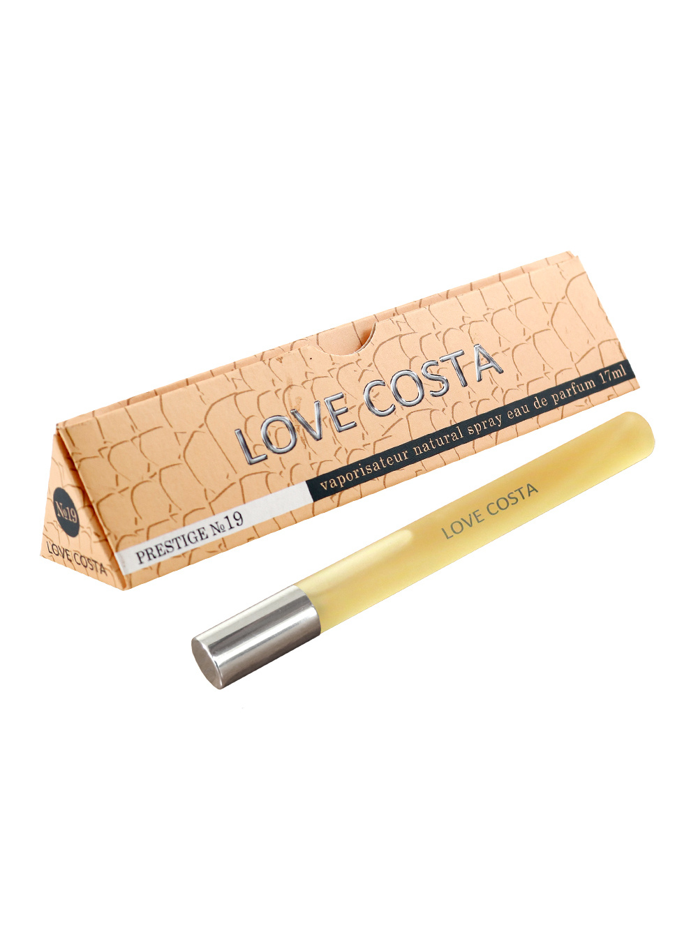 Парфюмерная вода женская Delta Parfum Prestige N19 Love Costa, 17мл