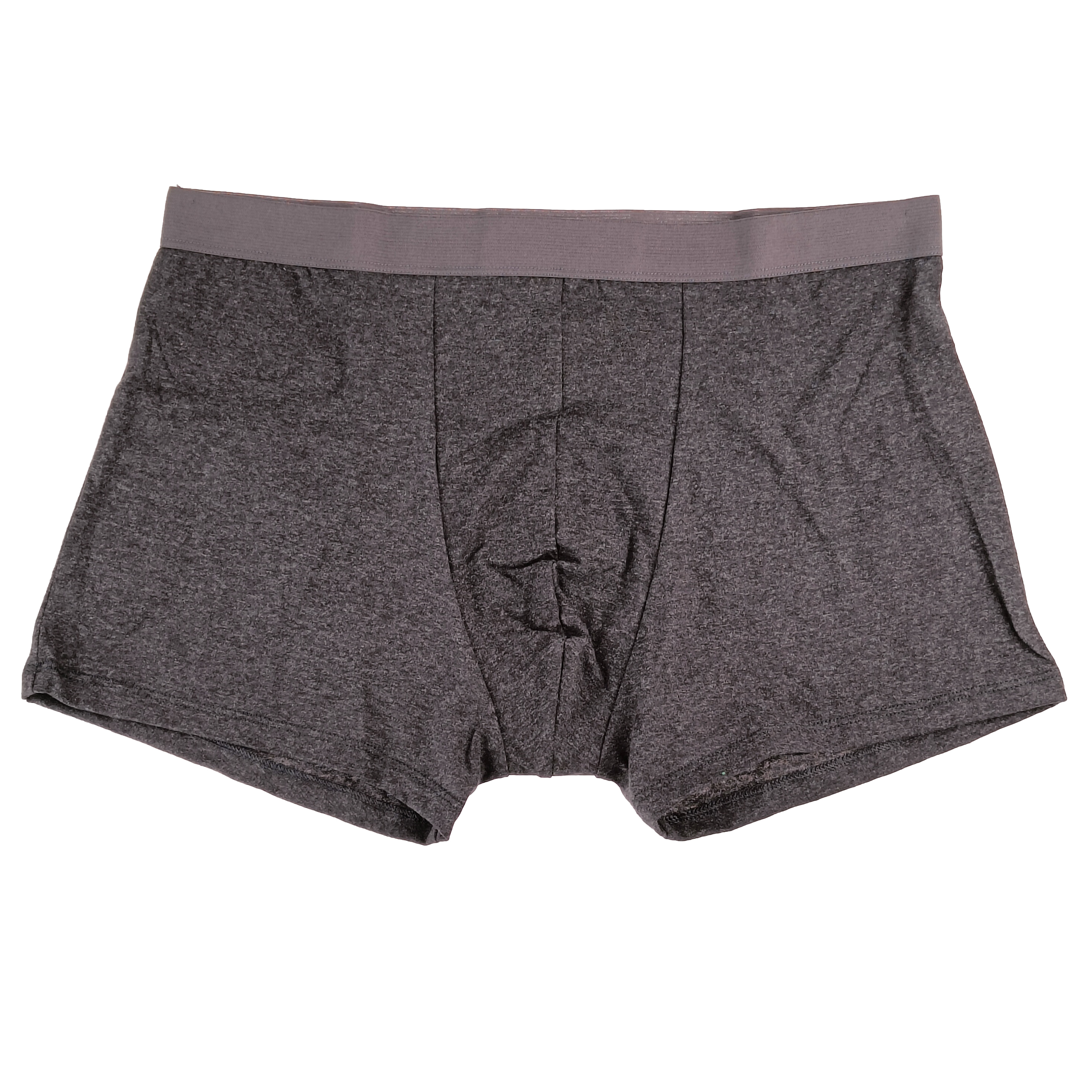 Трусы-боксеры мужские Idilio, 3XL (54), серый