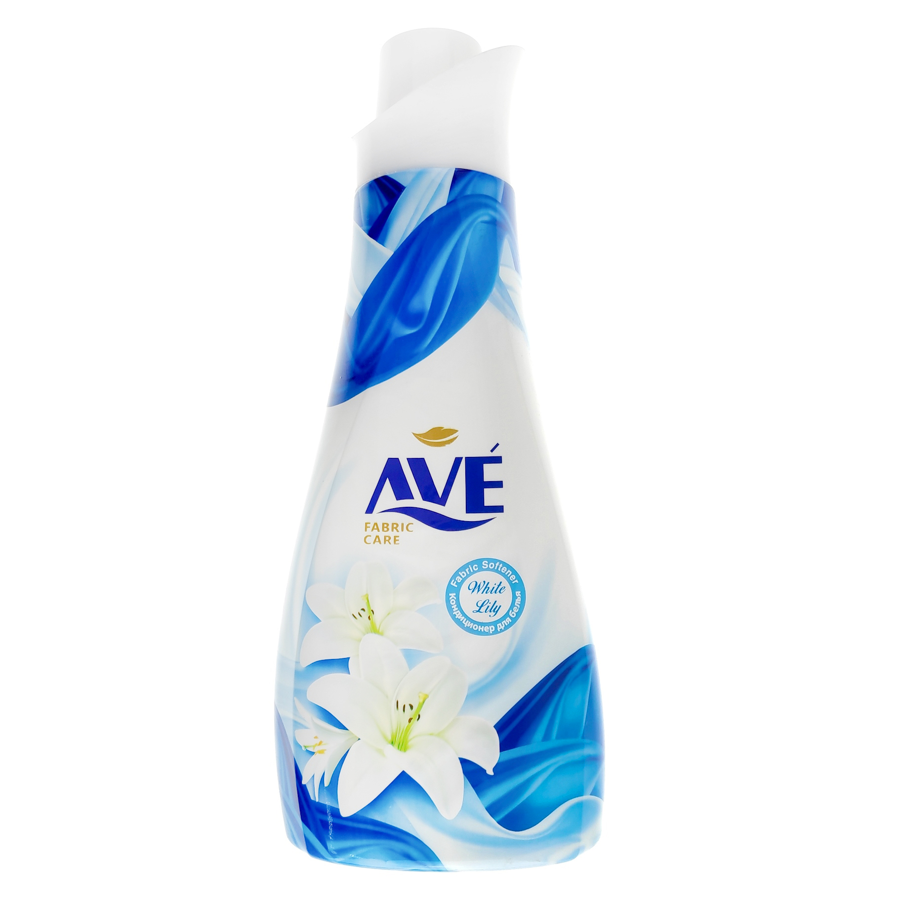 Кондиционер для белья Ave White Lily, 1л