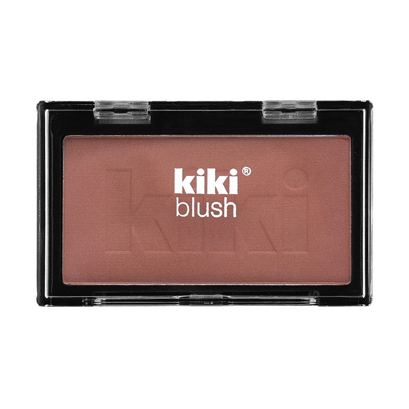 Румяна для лица Kiki Blush, тон: 802 бежево-карамельный, 2.8г