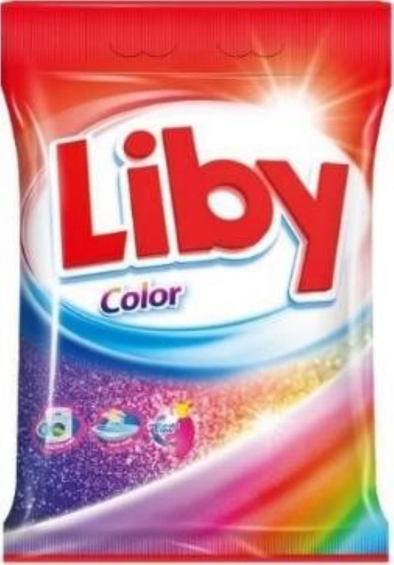 СМС Liby для цветного белья 1000г