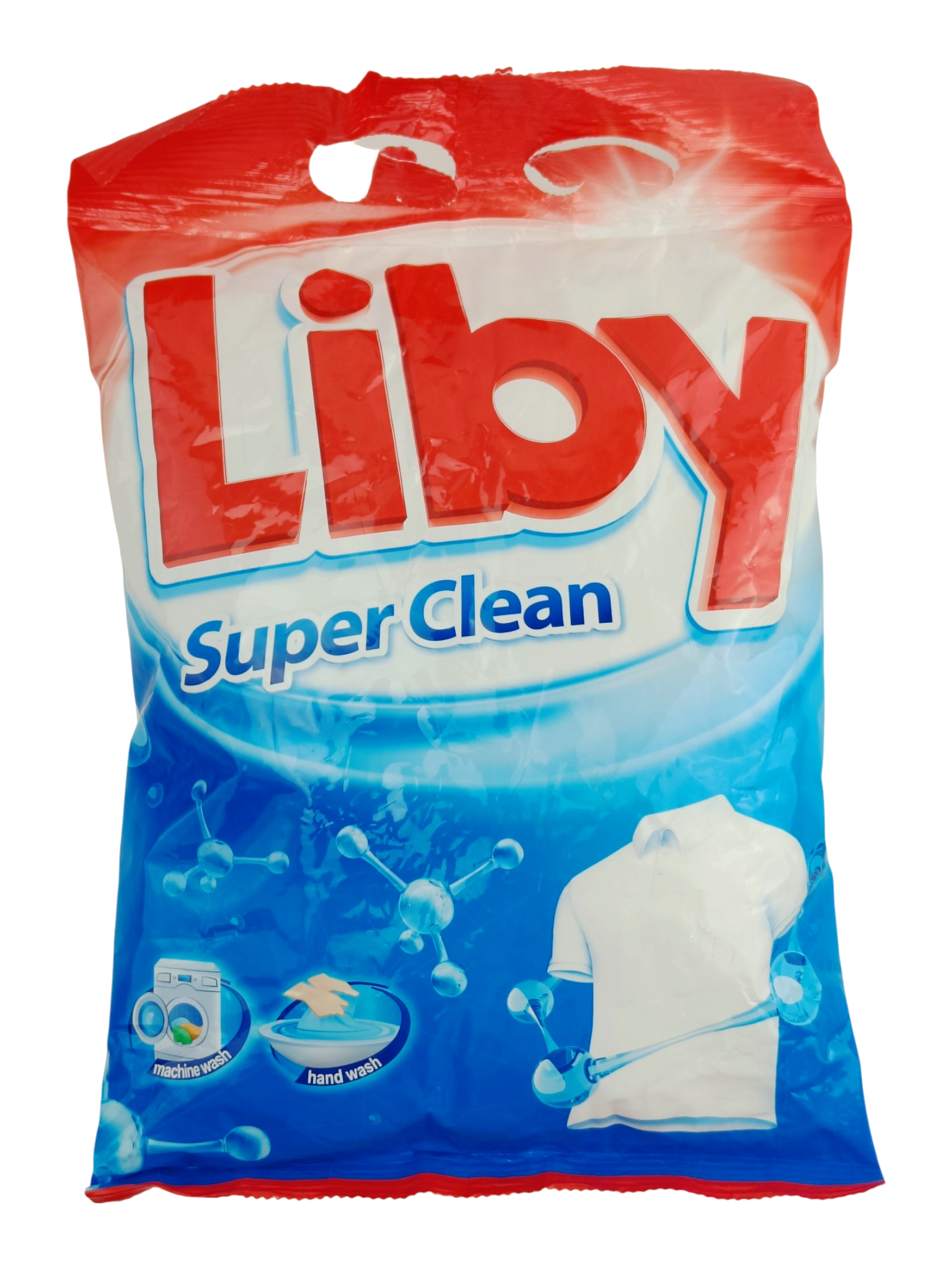 Стиральный порошок Liby Супер Клин (Super-Clean), 1кг