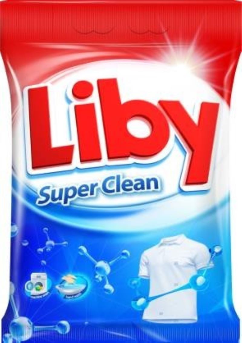 СМС Liby для белого белья 1000г