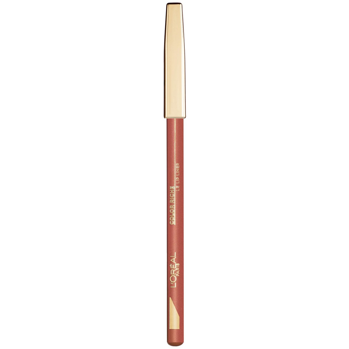 Карандаш для губ L'oreal Color Riche Le Lip Liner, тон: 362 кристальный капучино, 1.2г