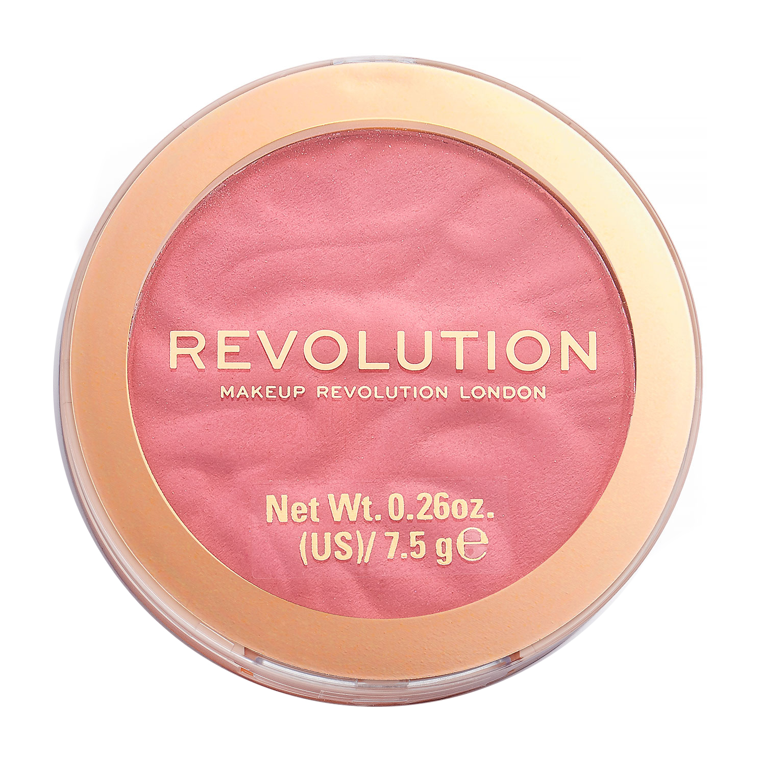 Румяна для лица Revolution Makeup Blusher Reloaded Pink Lady, 7,5 г