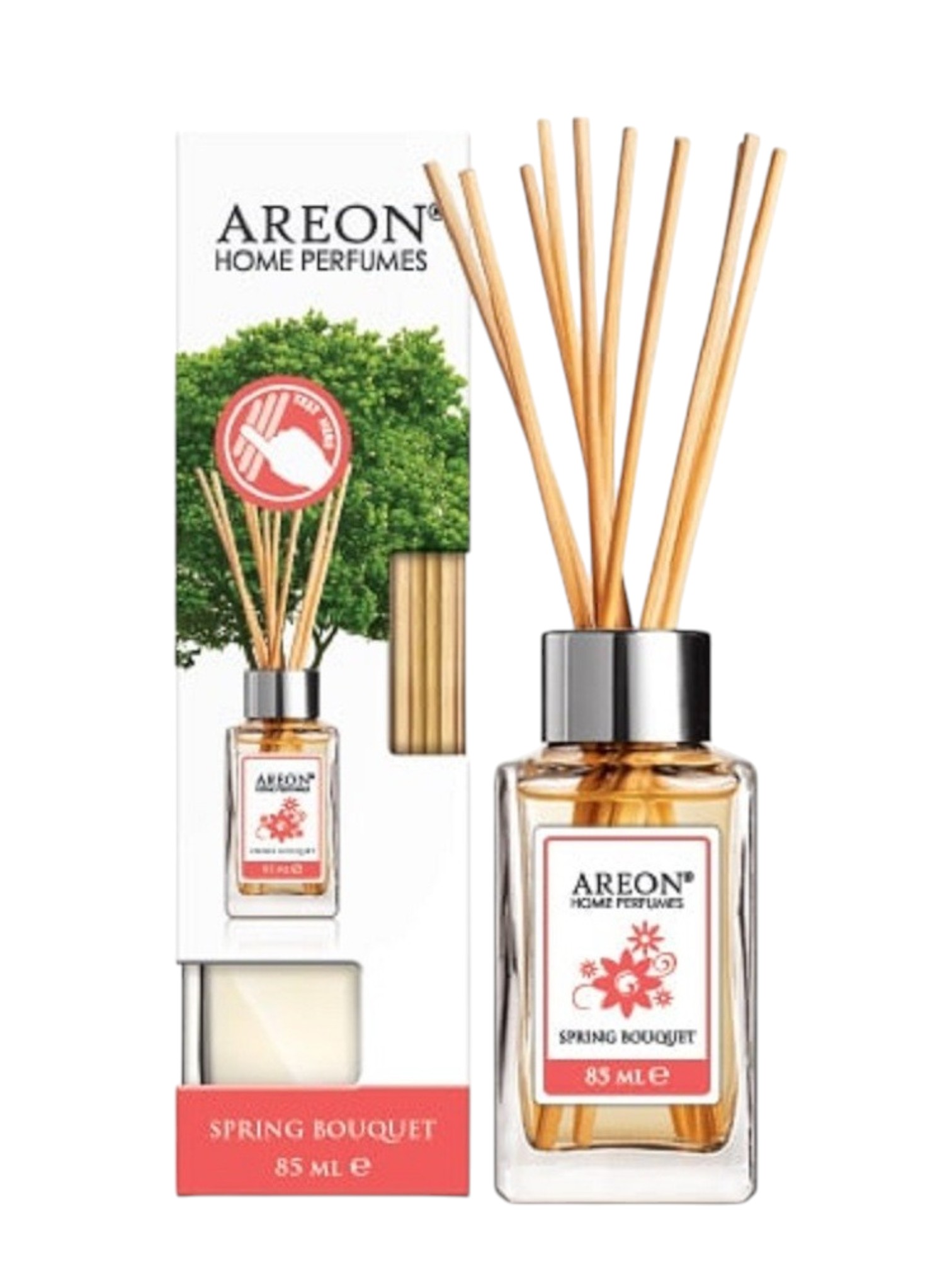 Парфюм для дома Areon Spring Bouquet, 85мл