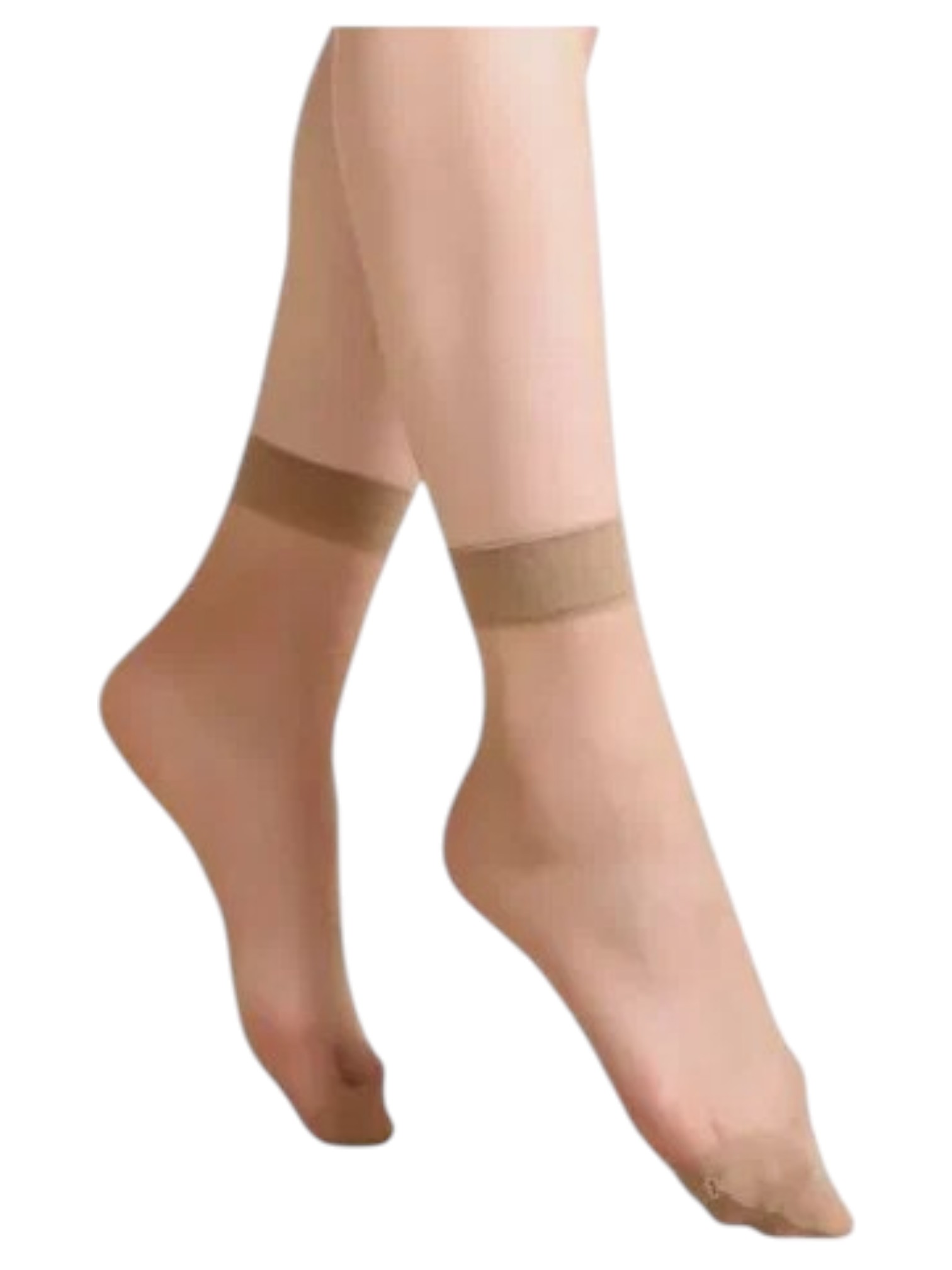 Носки женские Dover Elegante, 40 ден, 5 пар, natural