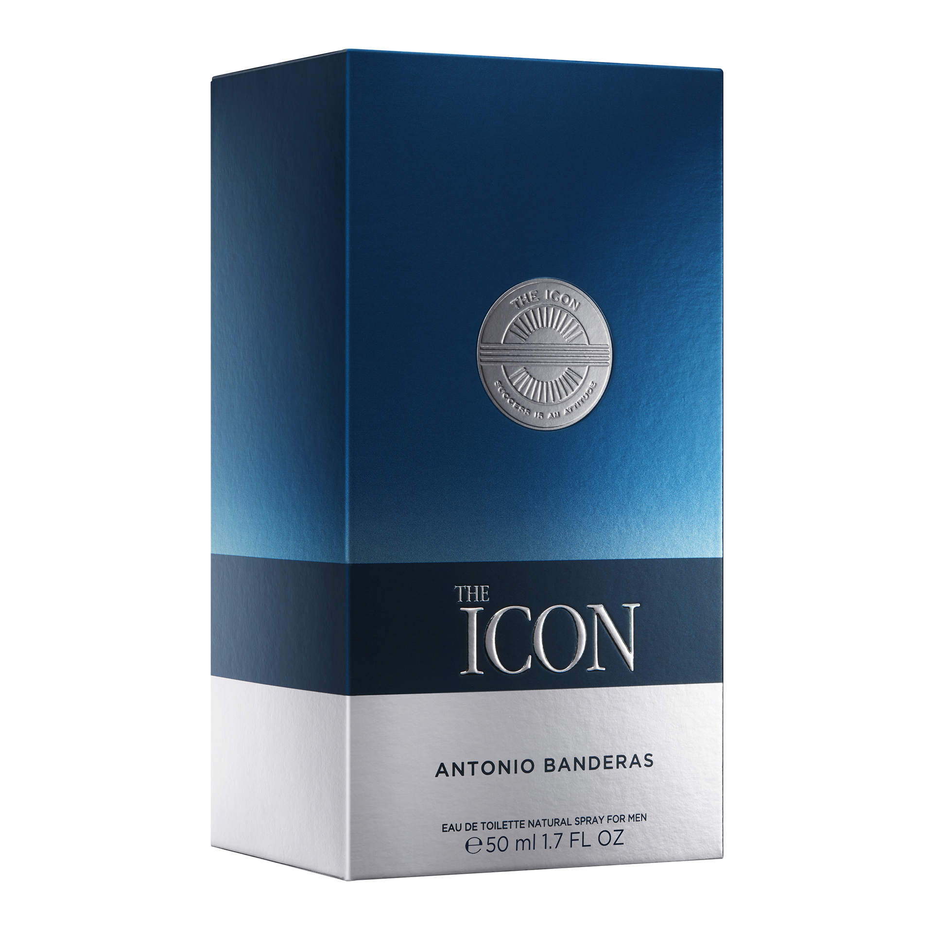 BANDERAS The Icon М Товар Туалетная вода 50 мл