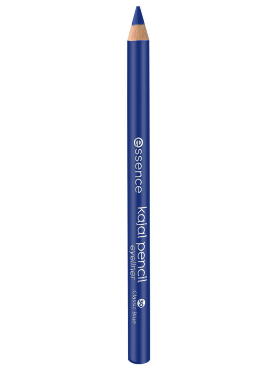 Карандаш для глаз Essence Kajal, тон: 30 classic blue, 1.1г