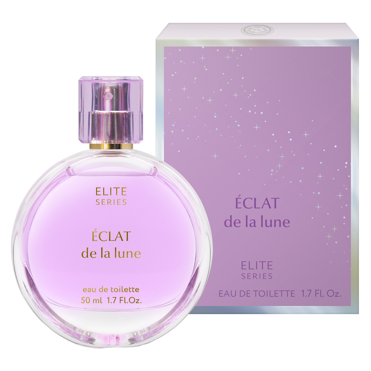 Туалетная вода женская Christine Lavoisier Parfums Elite Eclat de la lune, 50мл