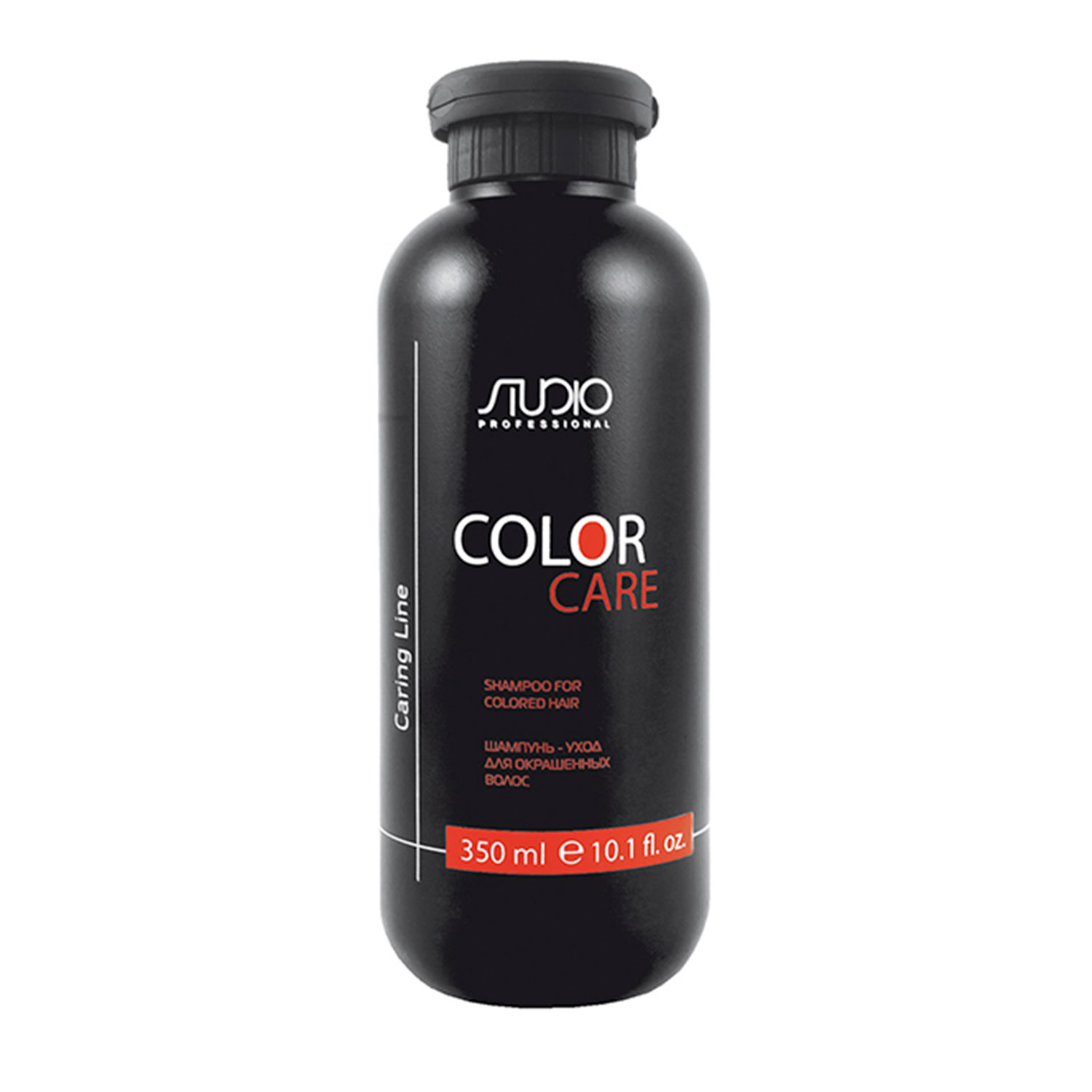 Шампунь-уход для окрашенных волос Studio Color Care, 350мл