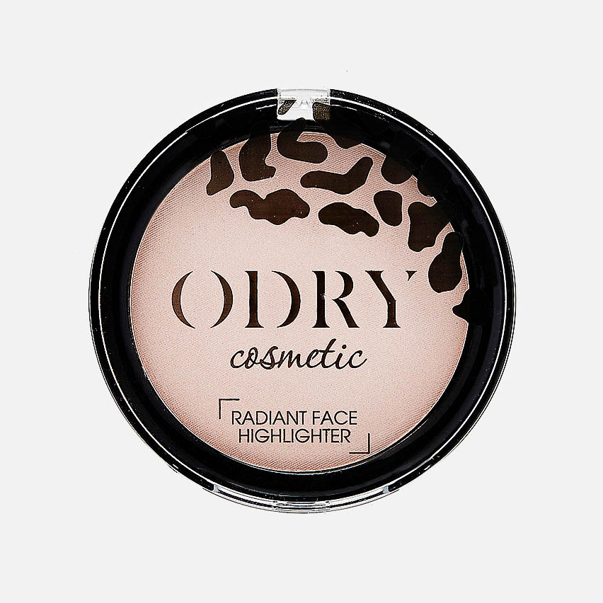 Хайлайтер Odry Sunday, сияющий, оттенок: 03, 7г