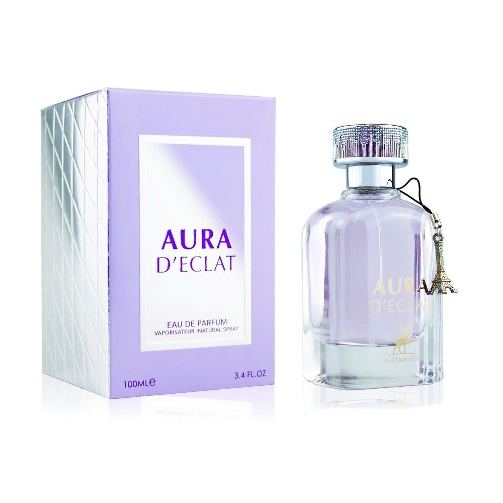 Парфюмерная вода Alhambra Aura D'eclat, 100мл