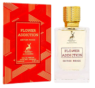 Maison Al Hambra П.В.FLOWER ADDICTION EDITION ROUGE 100 мл. women