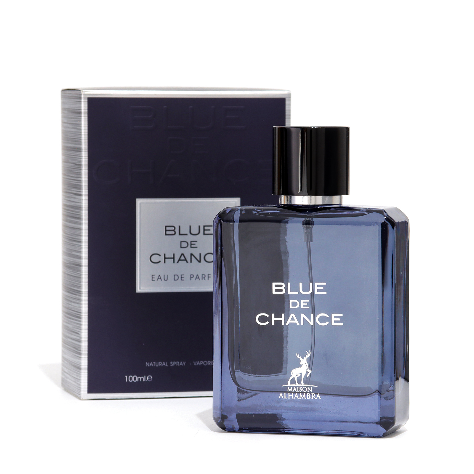 Парфюмерная вода мужская Al Hambra Blue De Chance, 100 мл