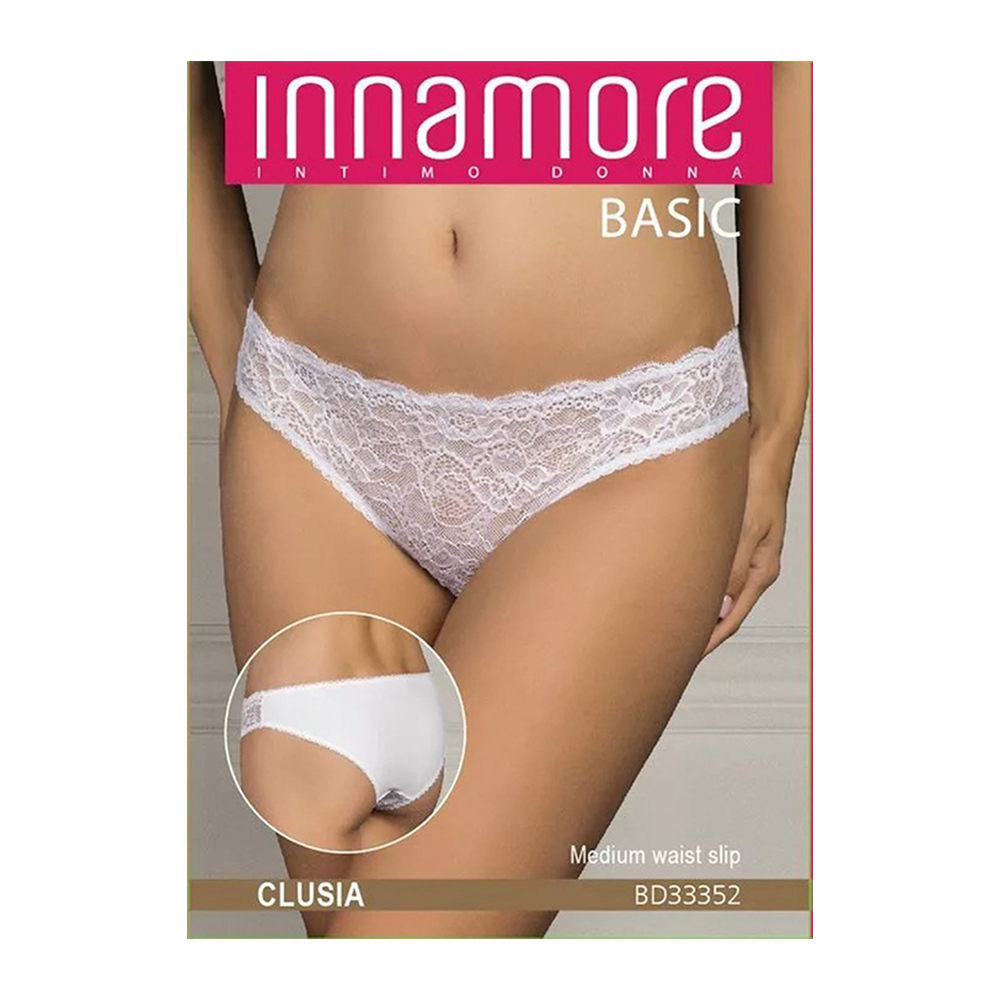 Трусы Innamore Clusia, размер: 4, цвет: bianco