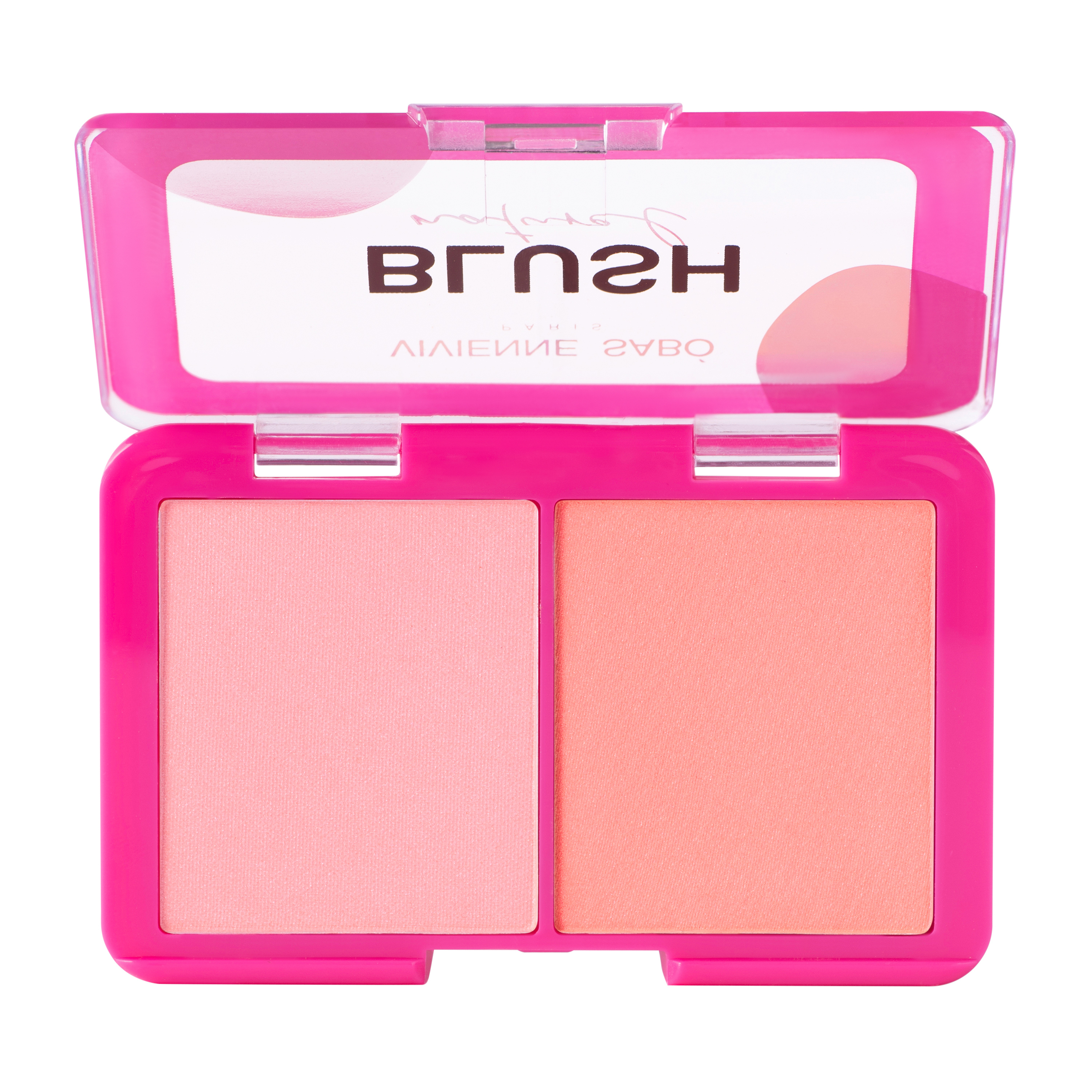 Палетка румян Vivienne Sabo Blush Naturel, тон 03 персиковый, 6г