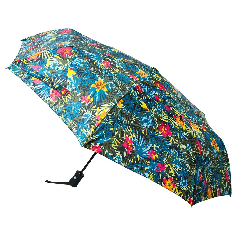 Зонт женский Raindrops Капли, суперавтомат, 30 см