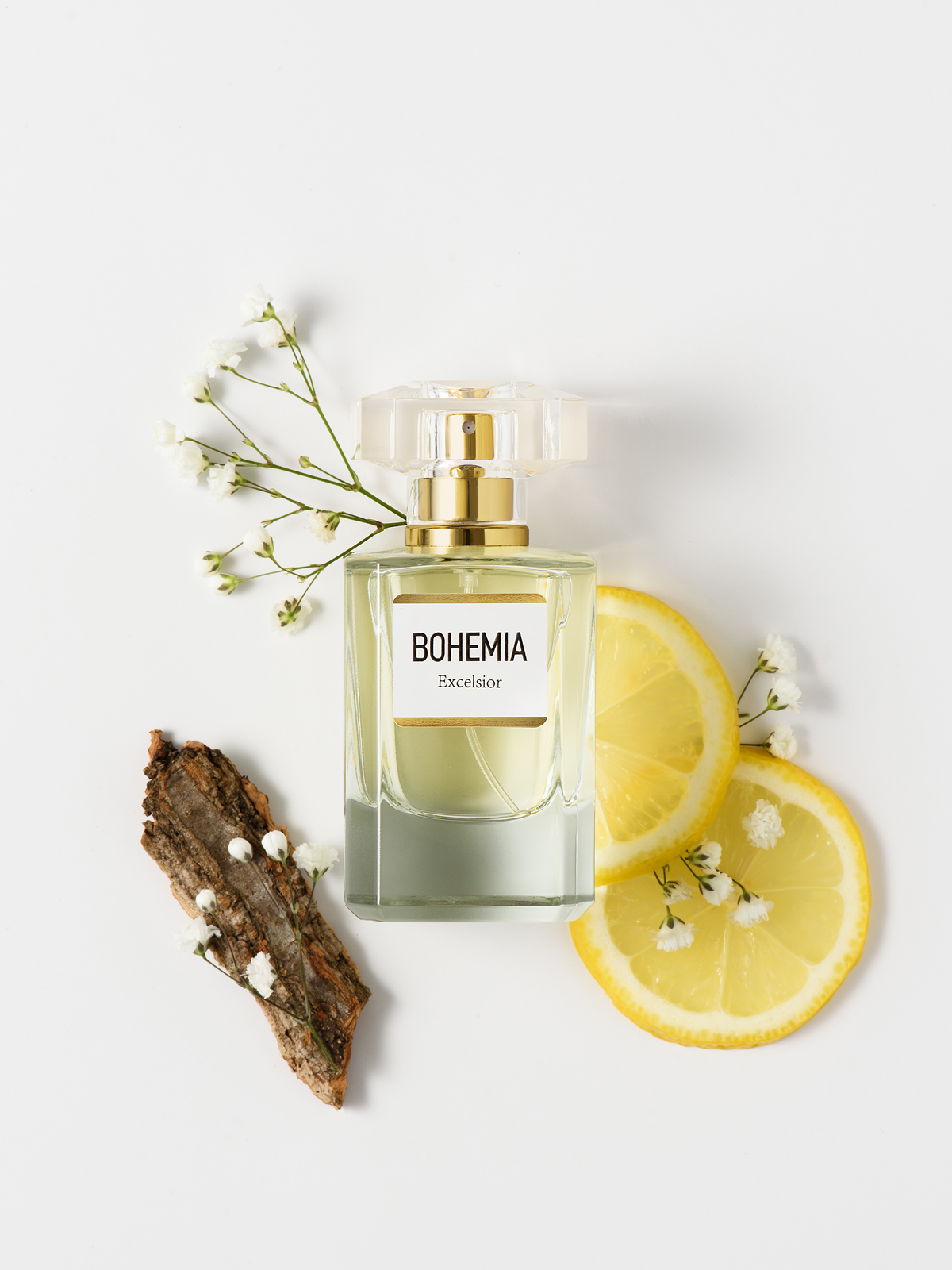 Парфюмерная вода для женщин Parfums Constantine Bohemia Excelsior, 50мл