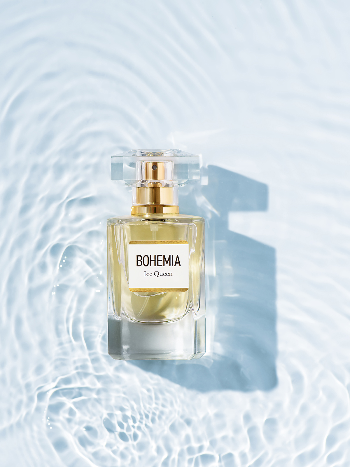 Парфюмерная вода для женщин Bohemia Ice Queen, 50мл