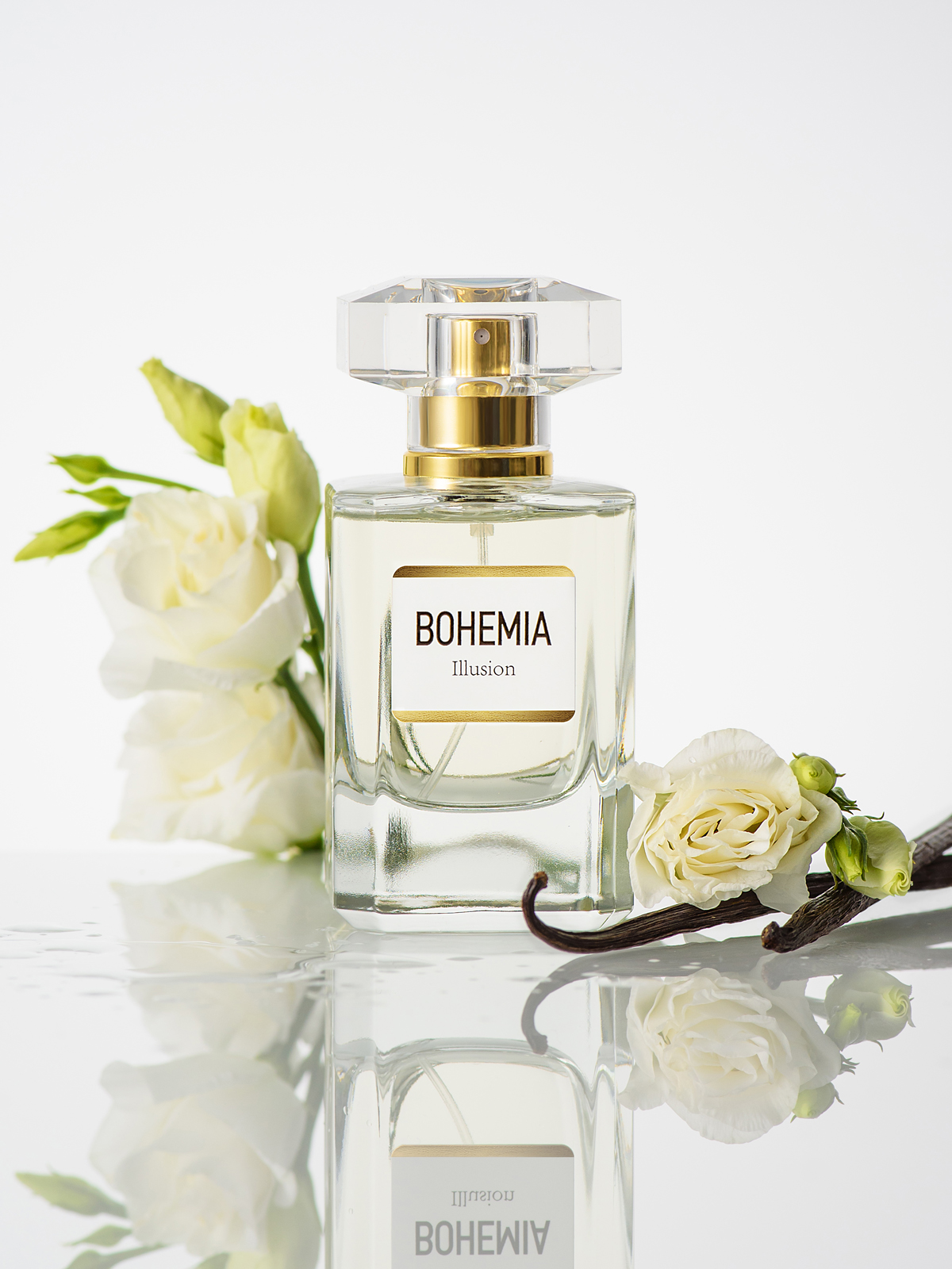 Парфюмерная вода для женщин Parfums Constantine Bohemia Илюжн (Illusion), 50мл