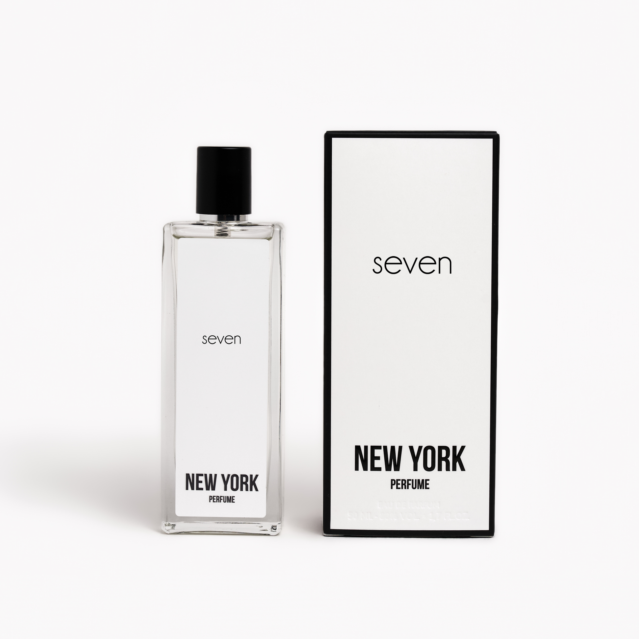 Парфюмерная вода женская New York Perfume Seven, 50мл